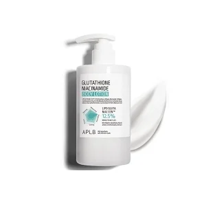 [APLB] Glutathione Niacinamide โลชั่นบํารุงผิวกาย 300 มล.