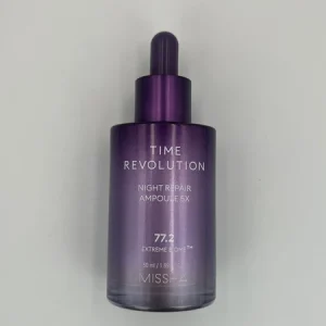 [MISSHA] Time Revolution Night Repair Ampoule 5X 50 มล.